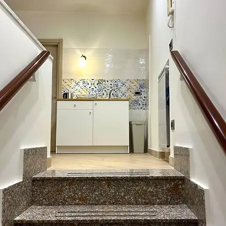 La Locanda Di Angela Napels Buitenkant foto