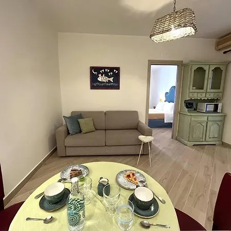 La Locanda Di Angela Napels Buitenkant foto